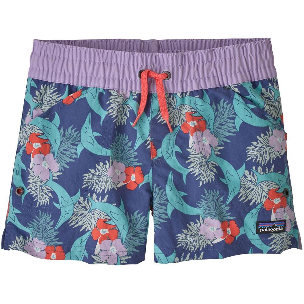 Patagonia Baggie Shorts, Girls Size M